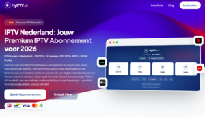 my iptv nederland