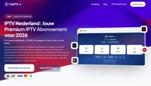 my iptv nederland