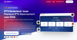 my iptv nederland