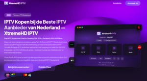 xtremehdiptv nederland
