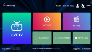 IPTV Smarters Pro Windows