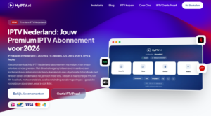 iptv provider