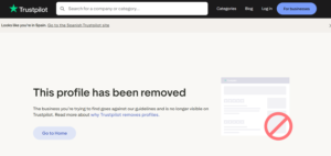 trust pilot hakuna tv