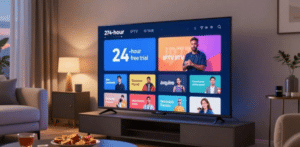 iptv trial