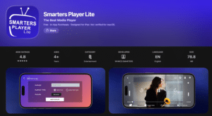 Smarters Player LITE