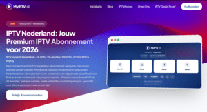 Hoe kies je een betrouwbare IPTV-aanbieder in Nederland?