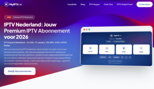 iptv nederland