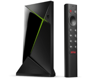 NVIDIA Shield TV Pro