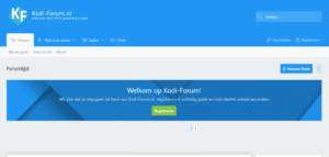 https://kodi-forum.nl