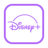 Disney+ via IPTV